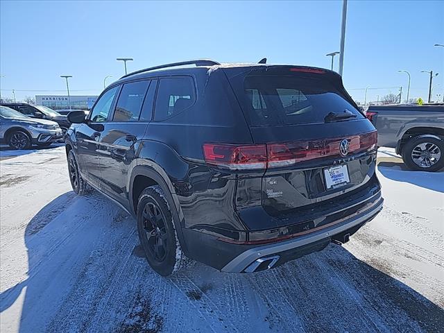 2025 Volkswagen Atlas Peak Edition 4Motion