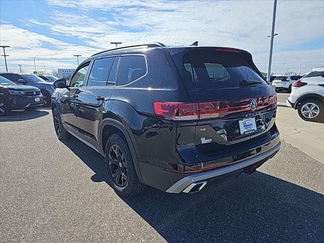 2025 Volkswagen Atlas Peak Edition 4Motion