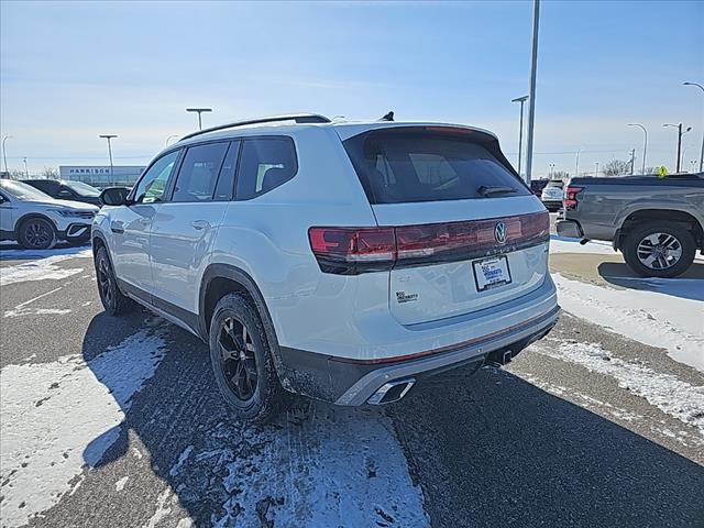 2025 Volkswagen Atlas Peak Edition 4Motion