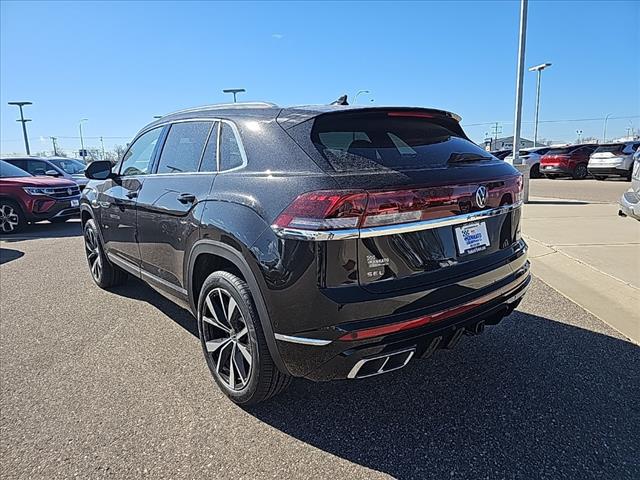 2025 Volkswagen Atlas Cross Sport SEL Premium R-Line 4Motion