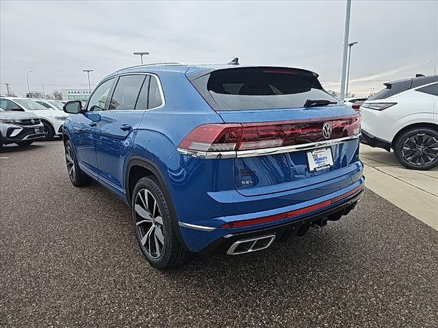 2025 Volkswagen Atlas Cross Sport SEL Premium R-Line 4Motion