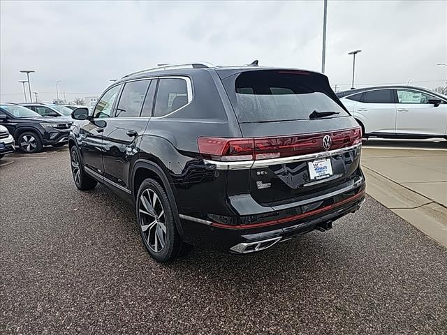2025 Volkswagen Atlas SEL Premium R-Line 4Motion