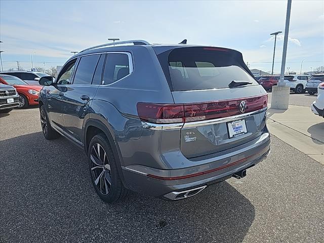 2025 Volkswagen Atlas SEL Premium R-Line 4Motion