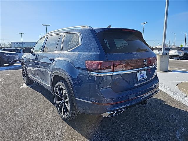 2025 Volkswagen Atlas SEL Premium R-Line 4Motion