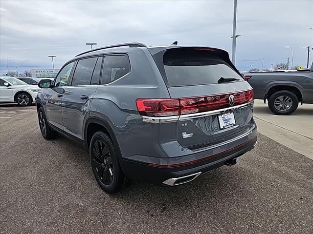 2025 Volkswagen Atlas SE 4Motion