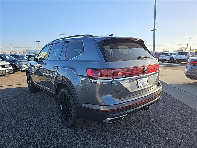 2025 Volkswagen Atlas SE 4Motion