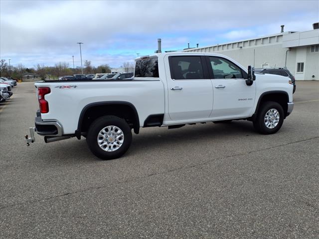 2024 Chevrolet Silverado 3500HD LTZ