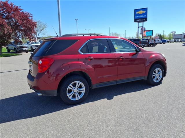 2012 Chevrolet Equinox LT