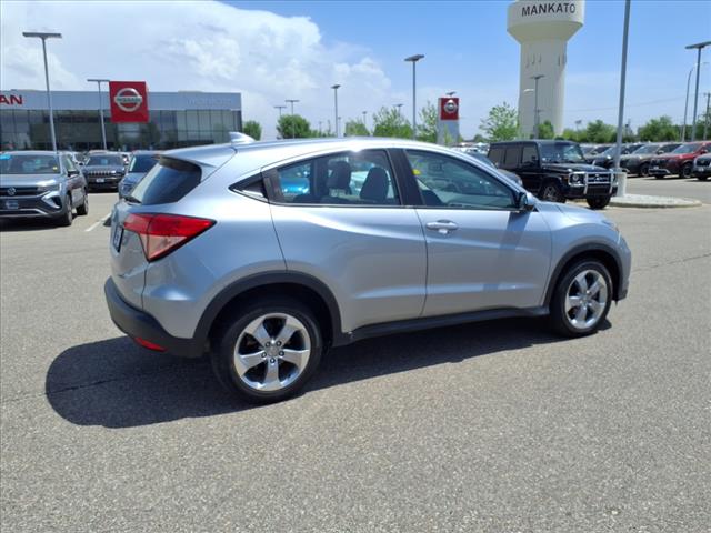 2018 Honda HR-V LX