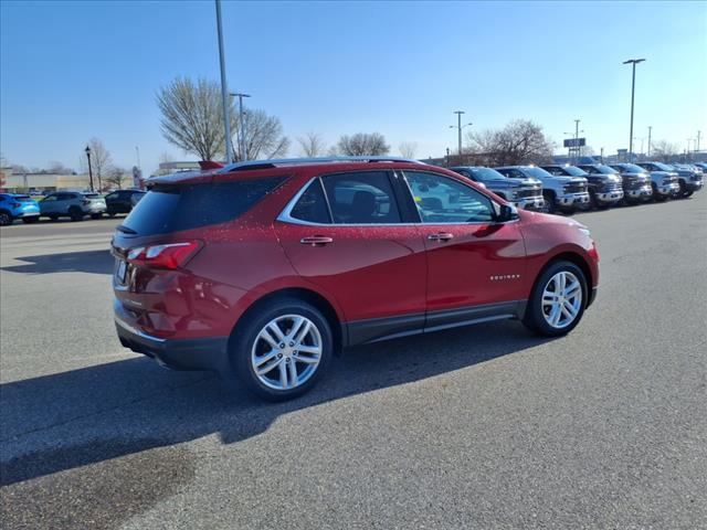 2020 Chevrolet Equinox Premier