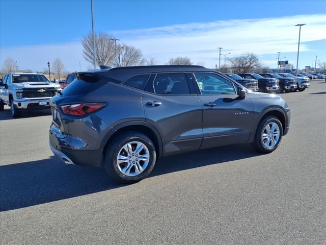 2022 Chevrolet Blazer LT