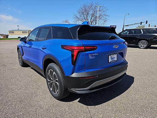 2025 Chevrolet Blazer EV LT