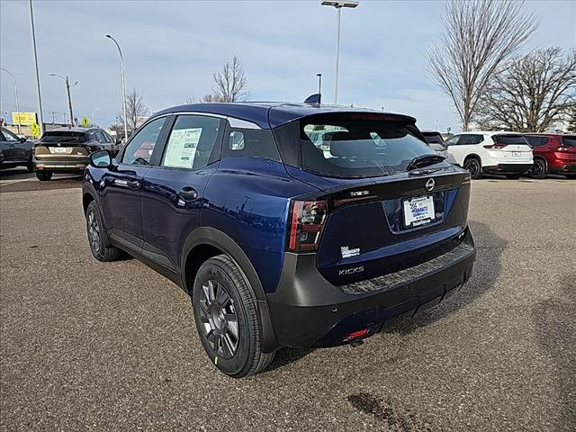 2025 Nissan Kicks S