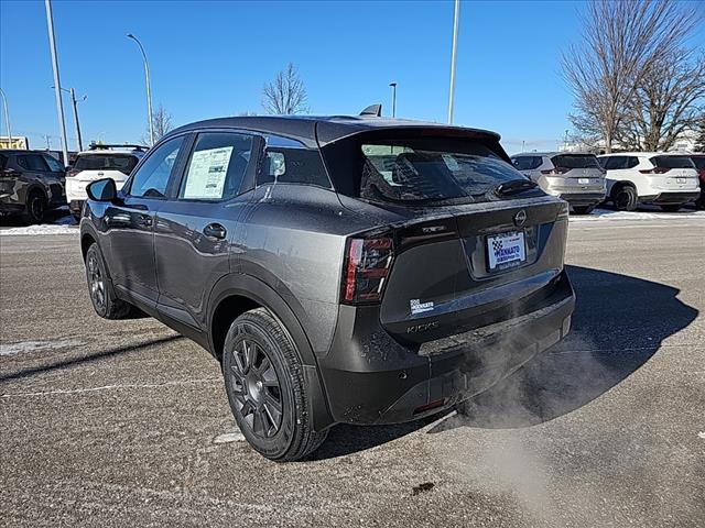 2025 Nissan Kicks S