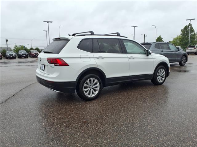 2020 Volkswagen Tiguan S 4Motion