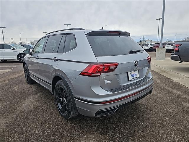2024 Volkswagen Tiguan SE R-Line Black 4Motion