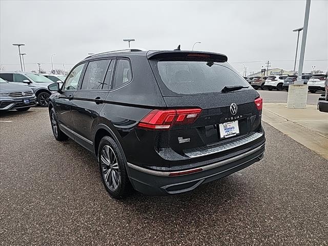 2024 Volkswagen Tiguan Wolfsburg Edition 4Motion