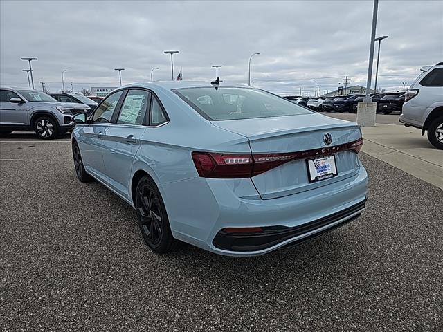 2025 Volkswagen Jetta SE