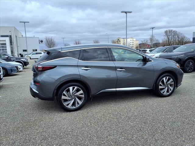 2020 Nissan Murano SL