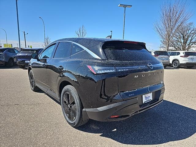 2025 Nissan Murano SV