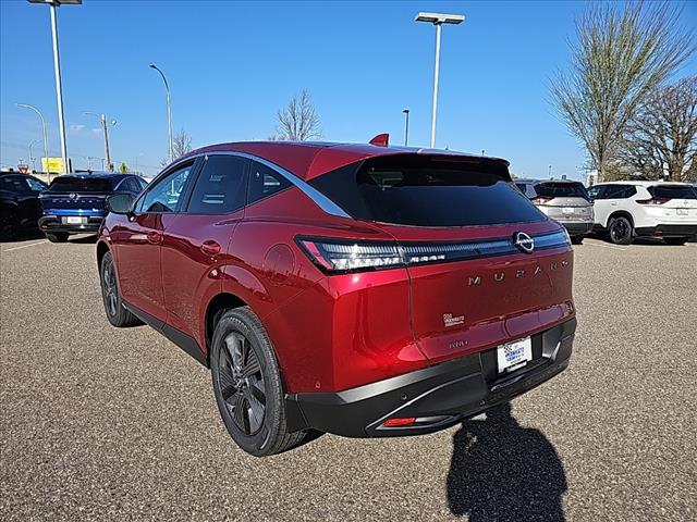 2025 Nissan Murano SL