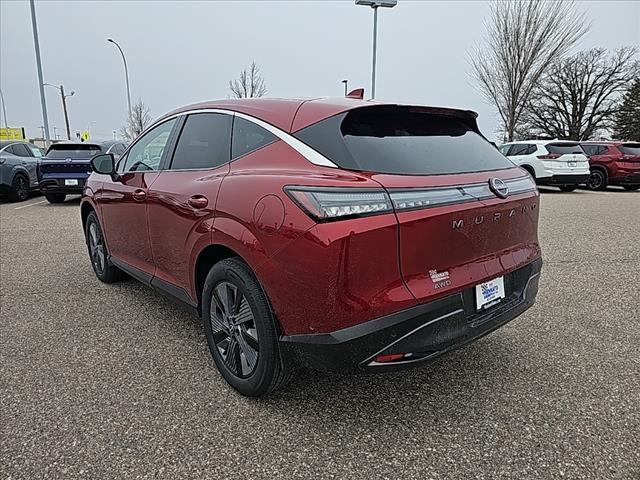 2025 Nissan Murano SL
