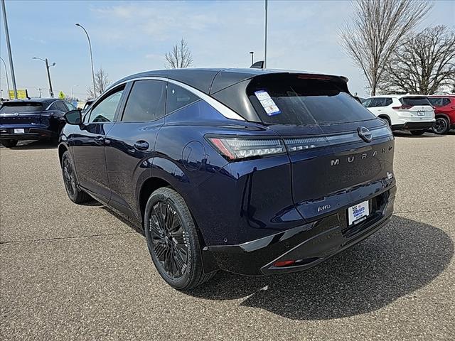 2025 Nissan Murano Platinum