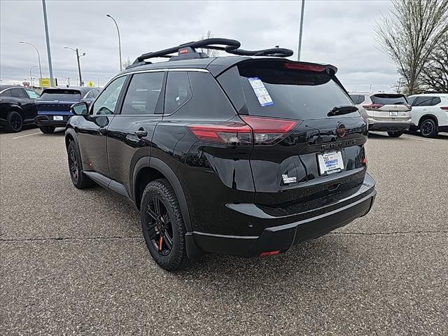 2025 Nissan Rogue Rock Creek