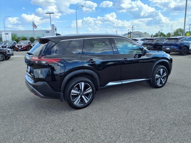 2022 Nissan Rogue SL