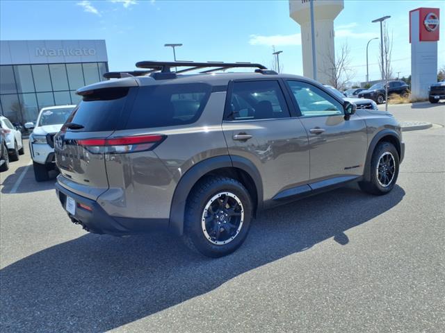 2023 Nissan Pathfinder Rock Creek