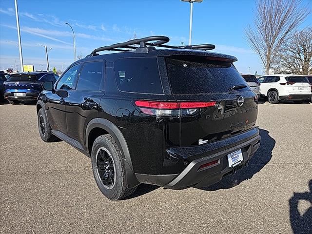 2025 Nissan Pathfinder Rock Creek