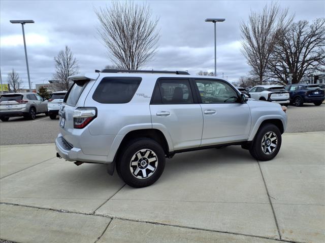 2019 Toyota 4Runner TRD Off-Road Premium