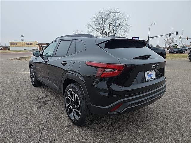 2025 Chevrolet Trax RS