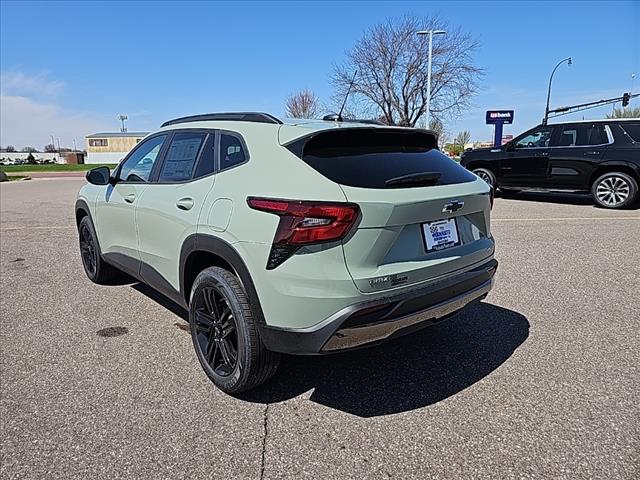 2025 Chevrolet Trax Activ