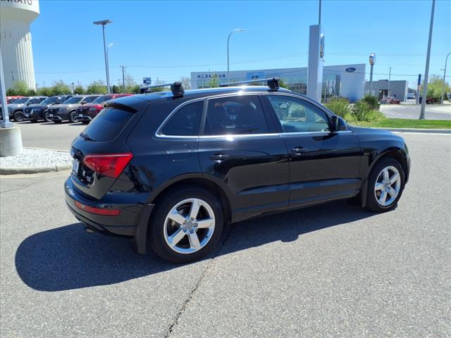 2011 Audi Q5 2.0T quattro Premium Plus