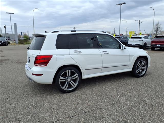 2013 Mercedes-Benz GLK GLK 350 4MATIC