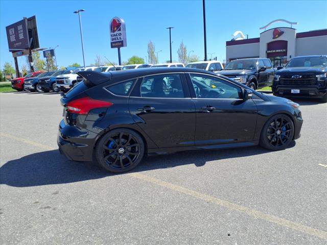 2017 Ford Focus RS