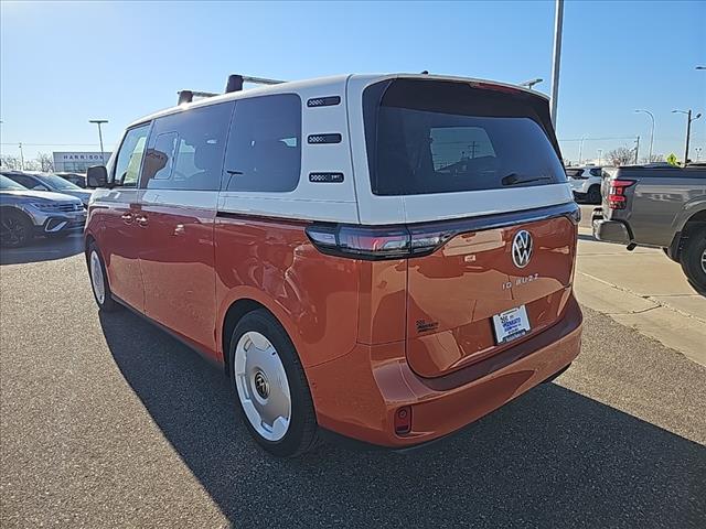 2025 Volkswagen ID.Buzz 1st Edition 4Motion