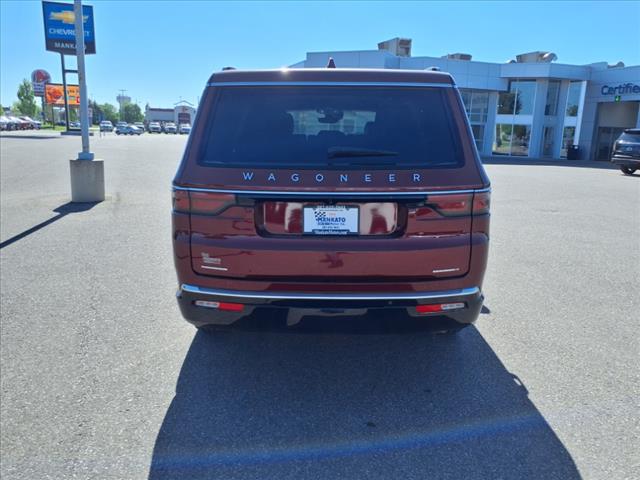 2022 Jeep Wagoneer Series II