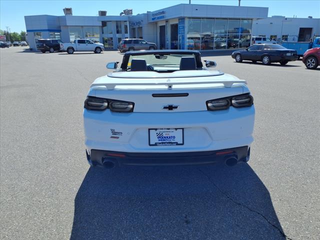 2020 Chevrolet Camaro SS