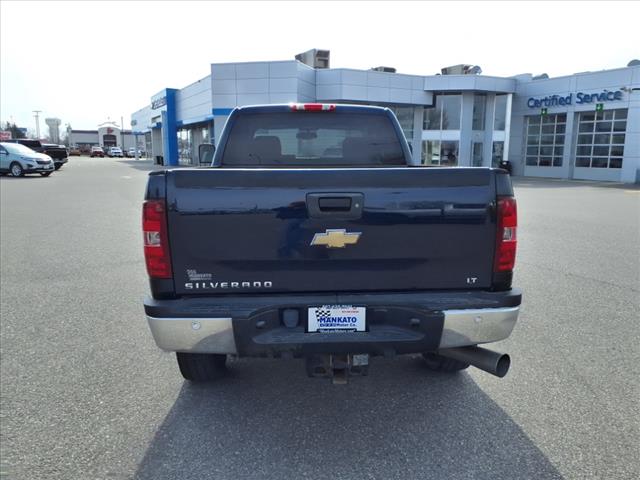 2011 Chevrolet Silverado 2500HD LT