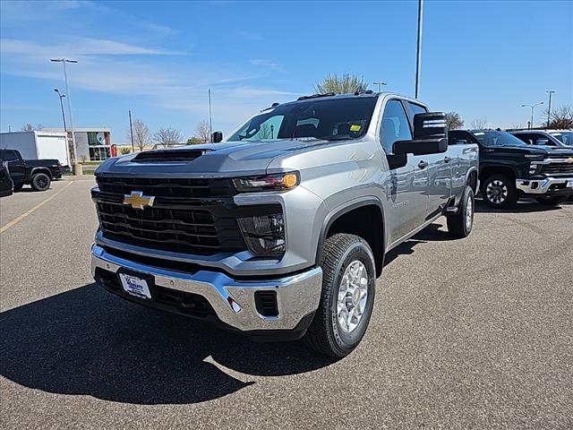 2025 Chevrolet Silverado 3500HD Work Truck