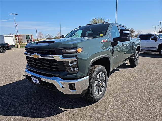 2025 Chevrolet Silverado 3500HD LT