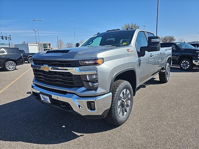 2025 Chevrolet Silverado 3500HD LT