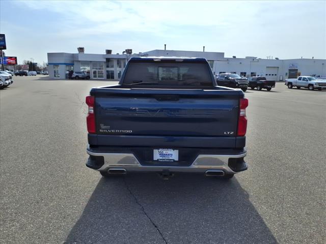2021 Chevrolet Silverado 1500 LTZ