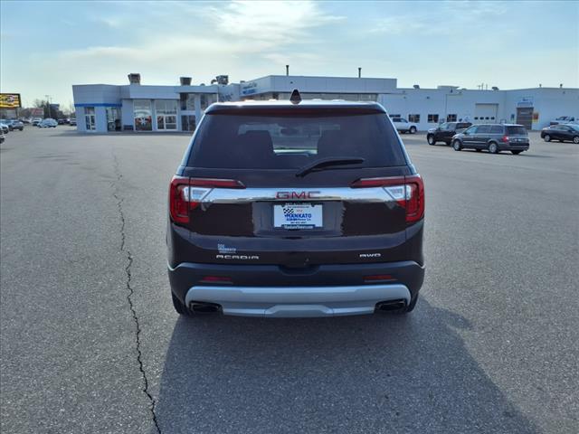 2020 GMC Acadia SLE