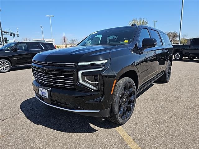 2025 Chevrolet Suburban High Country