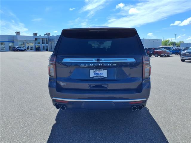 2023 Chevrolet Suburban High Country