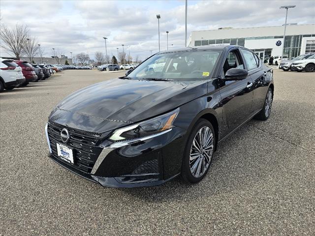 2025 Nissan Altima 2.5 SL