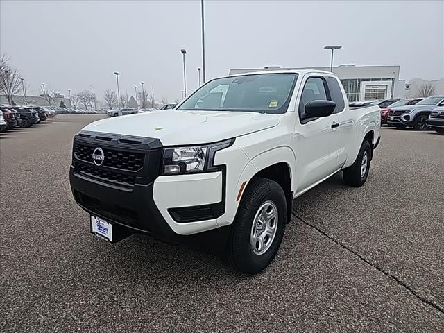 2025 Nissan Frontier S